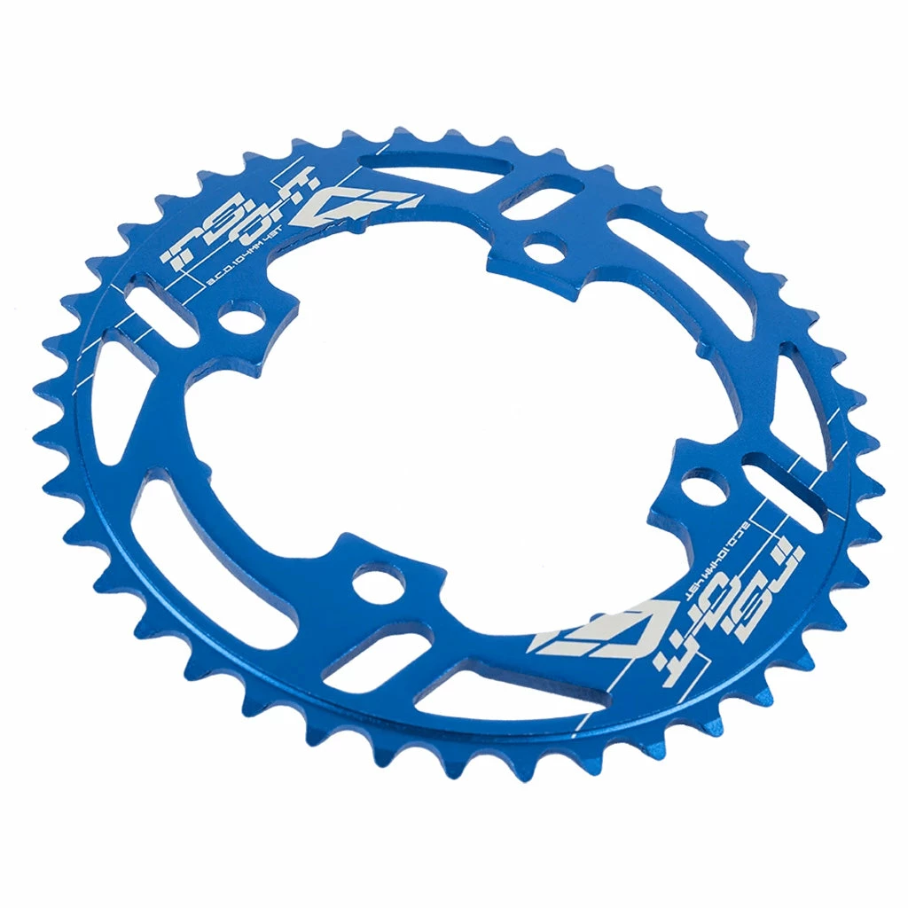 Sprockets/Chainrings Insight Chainring-4-Bolt 2 Sprockets/Chainrings Insight Chainring-4-Bolt