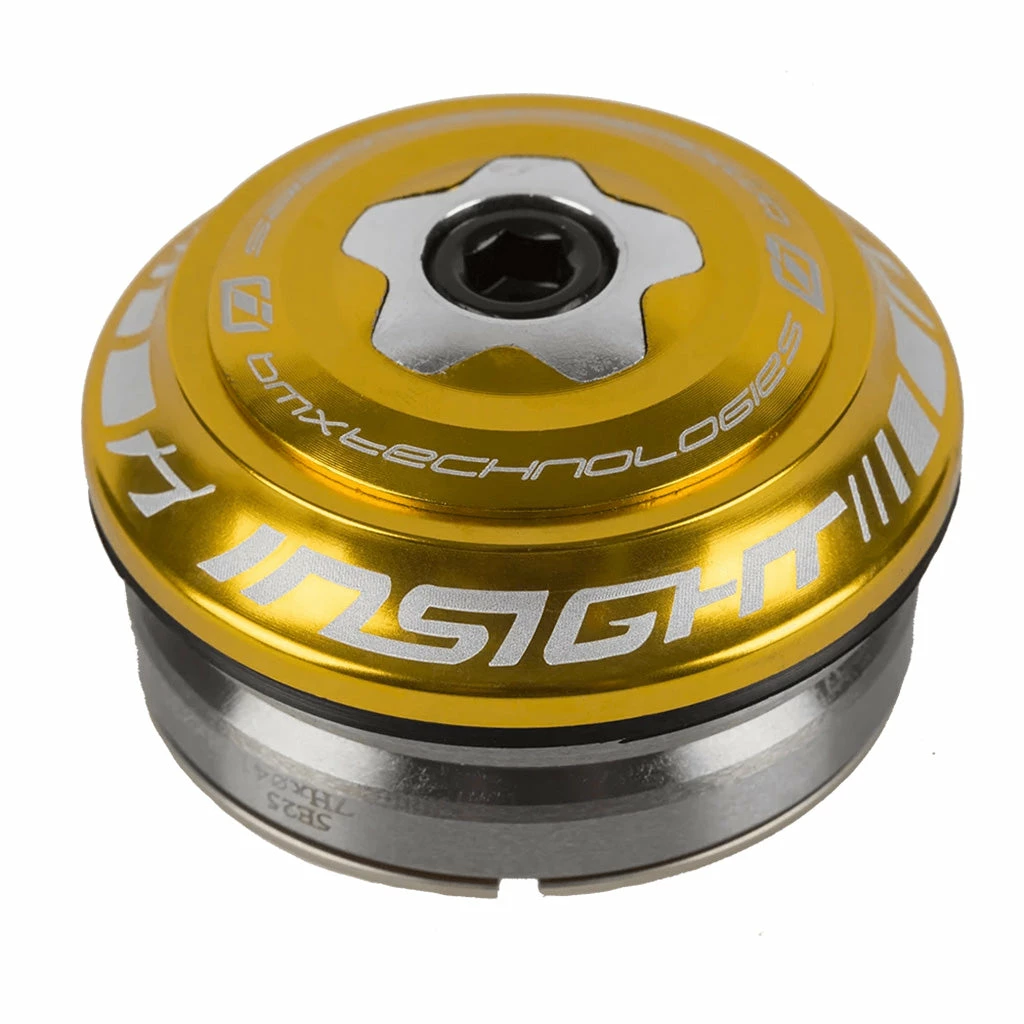 Insight Integrated Headset-1 1/8" Headsets 4 Insight Integrated Headset-1 1/8" Headsets