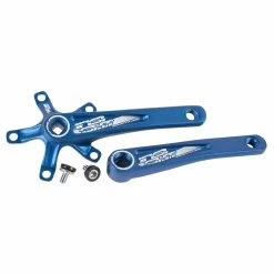 Cranks Insight Square Alloy Crank Arm Set