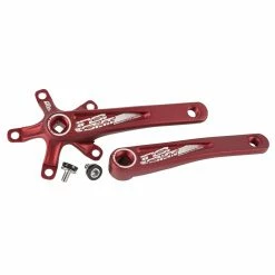 Cranks Insight Square Alloy Crank Arm Set