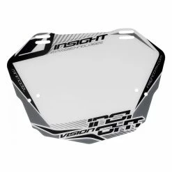 Insight Vision 2D Number Plate