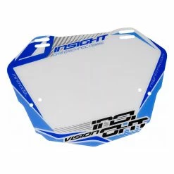 Insight Vision 2D Number Plate