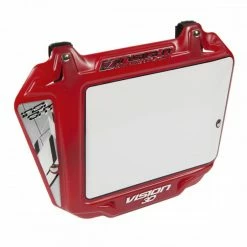 Insight Vision 3D Number Plate Numbers/Plates/Padsets