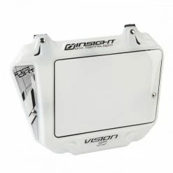 Insight Vision 3D Number Plate Numbers/Plates/Padsets