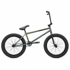 Kink Cloud 21"TT BMX Bike-Gloss Translucent Teal FREESTYLE BIKES