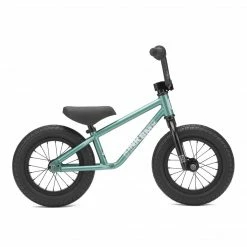 Kink Coast 12" BMX Bike-Gloss Pine Green FREESTYLE BIKES