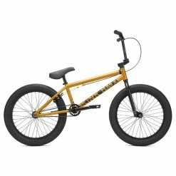 Kink Curb 20"TT BMX Bike-Matte Orange Flake FREESTYLE BIKES