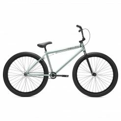 Kink Drifter 26" BMX Bike-Gloss Mirror Green FREESTYLE BIKES