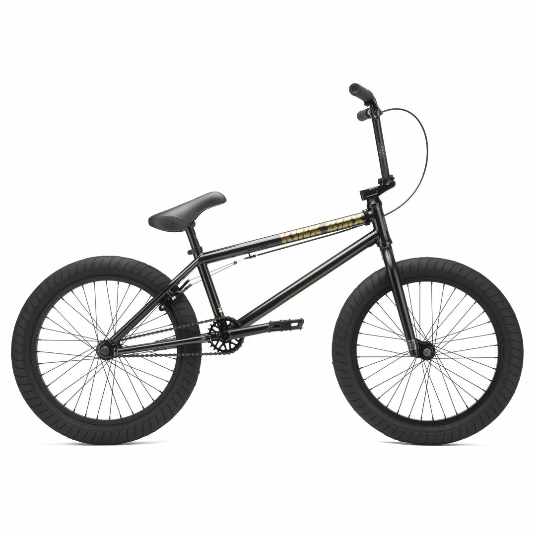 Kink Gap 20.5"TT BMX Bike-Gloss Black Chrome FREESTYLE BIKES 1 Kink Gap 20.5"TT BMX Bike-Gloss Black Chrome FREESTYLE BIKES