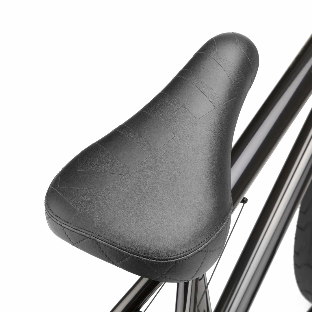 Kink Gap 20.5"TT BMX Bike-Gloss Black Chrome FREESTYLE BIKES 4 Kink Gap 20.5"TT BMX Bike-Gloss Black Chrome FREESTYLE BIKES