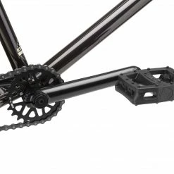 Kink Gap 20.5"TT BMX Bike-Gloss Black Chrome FREESTYLE BIKES 10 Kink Gap 20.5