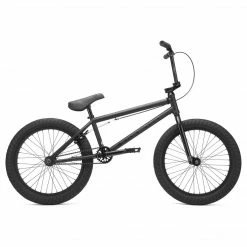 FREESTYLE BIKES Kink Launch 20.25"TT BMX Bike-Matte Dusk Black