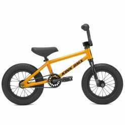 Kink Roaster 12" BMX Bike-Gloss Dusk Orange FREESTYLE BIKES