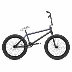 Kink Switch 20.75"TT BMX Bike-Matte Gravity Purple FREESTYLE BIKES