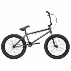 Kink Whip 20.5"TT BMX Bike-Matte Granite Charcoal FREESTYLE BIKES