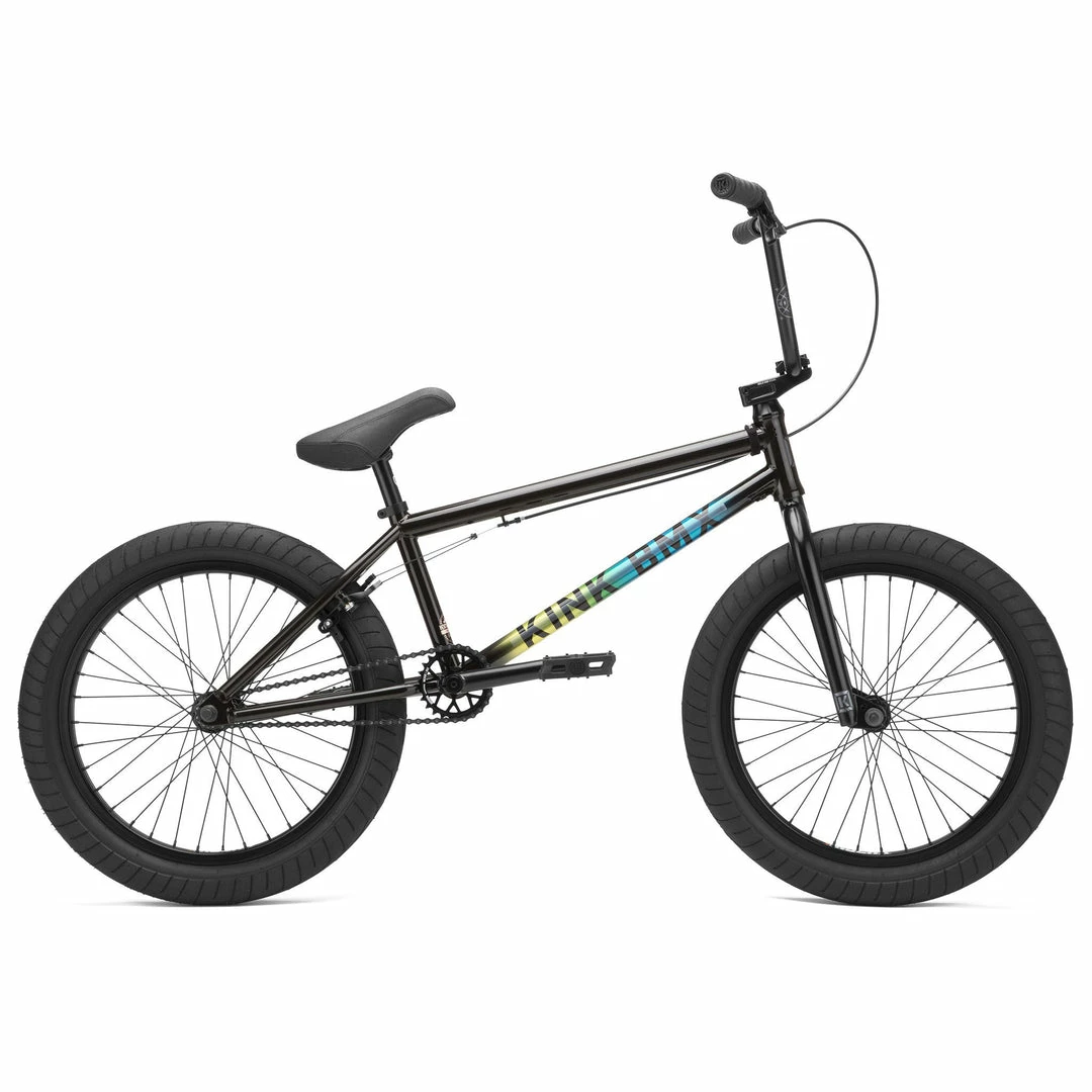 Kink Whip XL 21"TT BMX Bike-Gloss Black Fade FREESTYLE BIKES 1 Kink Whip XL 21"TT BMX Bike-Gloss Black Fade FREESTYLE BIKES