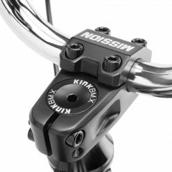 Kink Carve 16" BMX Freestyle Bike-Gloss Iridescent Black FREESTYLE BIKES 10 Kink Carve 16