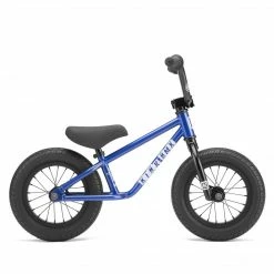 BIKES Kink Coast 12" BMX Freestyle Bike-Gloss Digital Blue