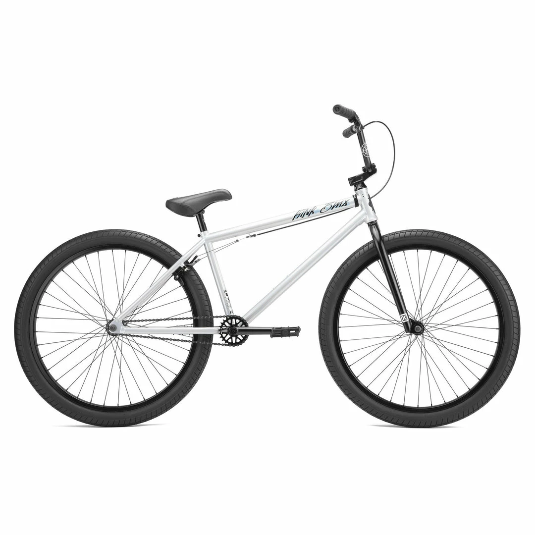 BIKES Kink Drifter 26" BMX Freestyle Bike-Gloss Digital White 1 BIKES Kink Drifter 26" BMX Freestyle Bike-Gloss Digital White