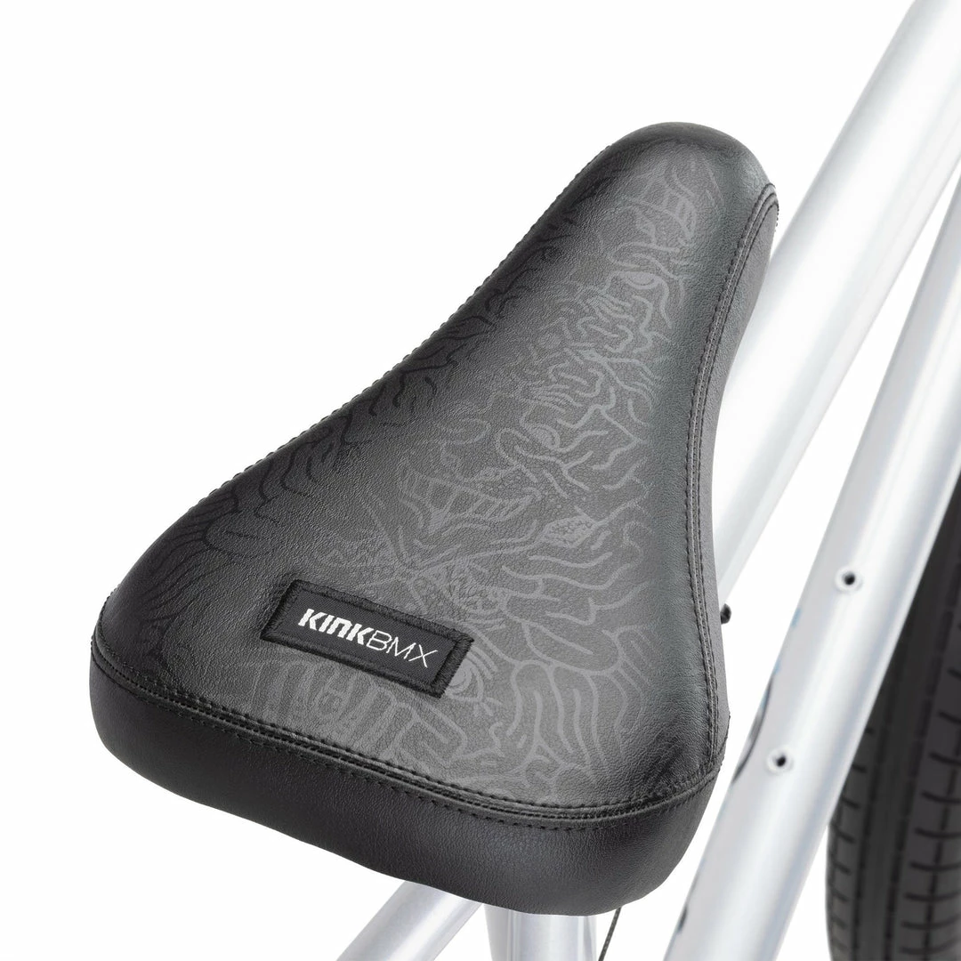 BIKES Kink Drifter 26" BMX Freestyle Bike-Gloss Digital White 4 BIKES Kink Drifter 26" BMX Freestyle Bike-Gloss Digital White