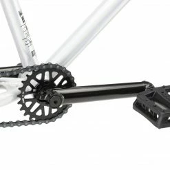 BIKES Kink Drifter 26" BMX Freestyle Bike-Gloss Digital White 13 BIKES Kink Drifter 26