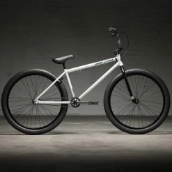 BIKES Kink Drifter 26" BMX Freestyle Bike-Gloss Digital White 14 BIKES Kink Drifter 26