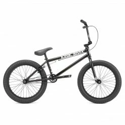 Kink Launch 20.25"TT BMX Freestyle Bike-Gloss Iridescent Black