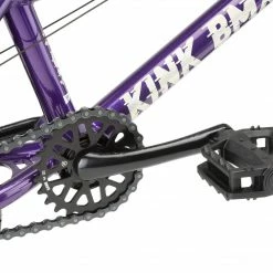 Kink Pump 14" BMX Freestyle Bike-Gloss Digital Purple FREESTYLE BIKES 13 Kink Pump 14