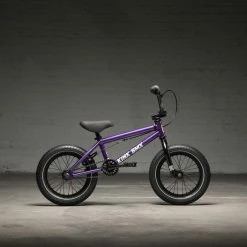 Kink Pump 14" BMX Freestyle Bike-Gloss Digital Purple FREESTYLE BIKES 14 Kink Pump 14