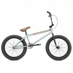 FREESTYLE BIKES Kink Whip XL 21"TT BMX Freestyle Bike-Gloss Sage Grey