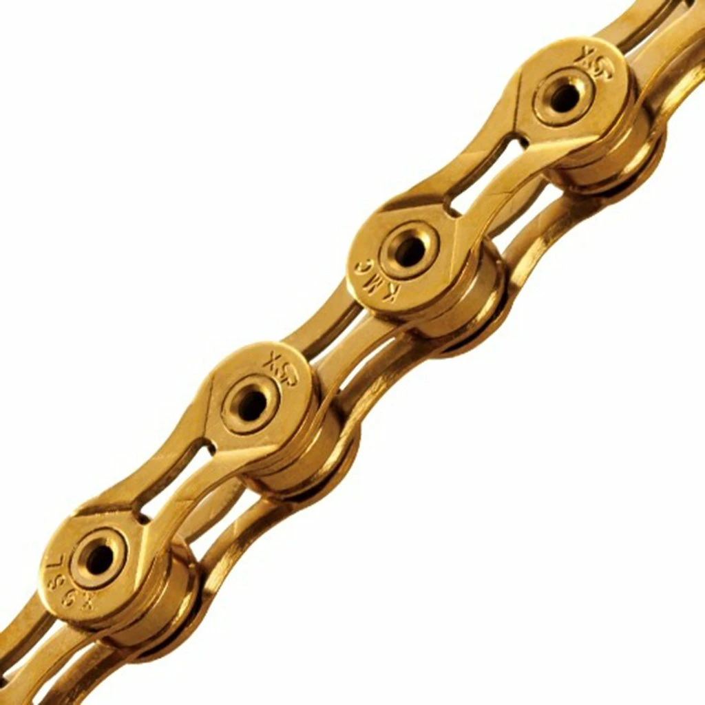 KMC X9SL Mini-Drive Super Lite Chain-3/32" 2 KMC X9SL Mini-Drive Super Lite Chain-3/32"