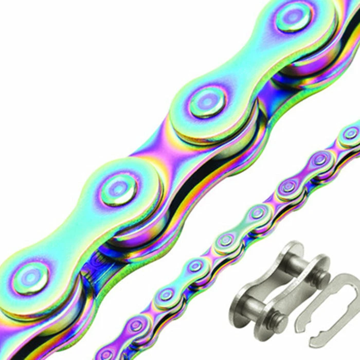 COMPONENTS KMC Z1eHX Premium Chain-3/32" 4 COMPONENTS KMC Z1eHX Premium Chain-3/32"