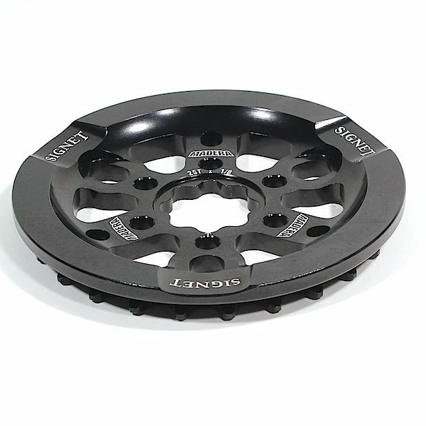 Madera Signet Universal Guard Sprocket Sprockets/Chainrings 1 Madera Signet Universal Guard Sprocket Sprockets/Chainrings
