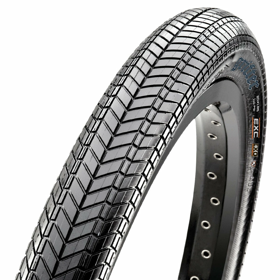 Maxxis Grifter Tire-Wire COMPONENTS 1 Maxxis Grifter Tire-Wire COMPONENTS