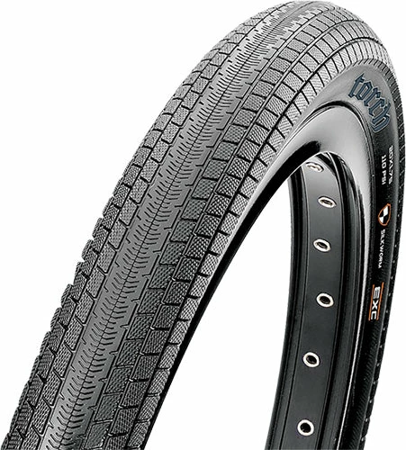 Maxxis Torch Tire-Silkshield-Folding COMPONENTS 1 Maxxis Torch Tire-Silkshield-Folding COMPONENTS