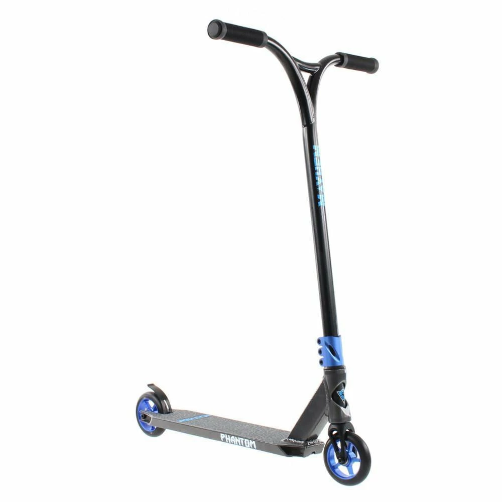 RACE WEAR Mayhem Phantom Pro Scooter - Gun Metal Gray 1 RACE WEAR Mayhem Phantom Pro Scooter - Gun Metal Gray