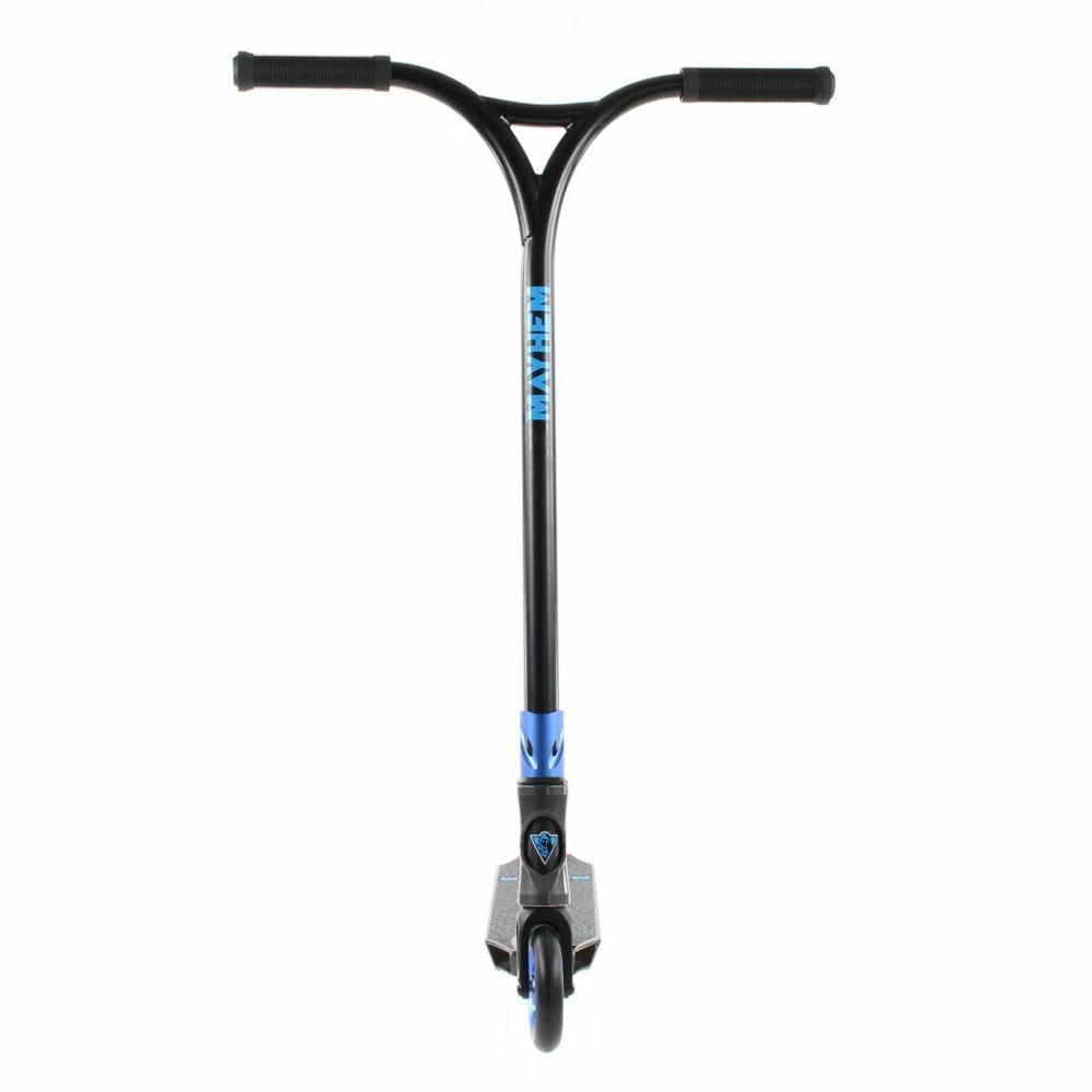 RACE WEAR Mayhem Phantom Pro Scooter - Gun Metal Gray 3 RACE WEAR Mayhem Phantom Pro Scooter - Gun Metal Gray