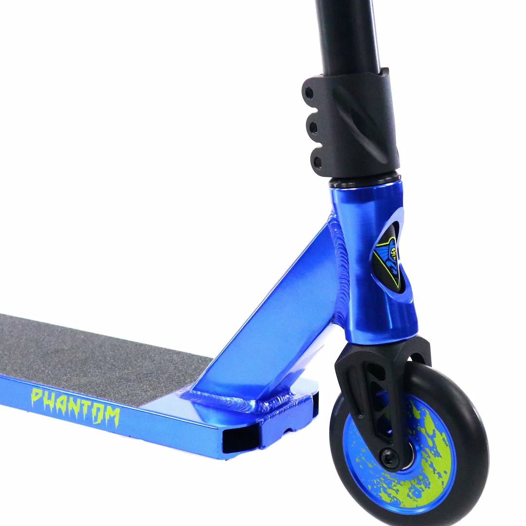 Mayhem Pro Phantom V2 Scooter-Blue Green Toys 2 Mayhem Pro Phantom V2 Scooter-Blue Green Toys