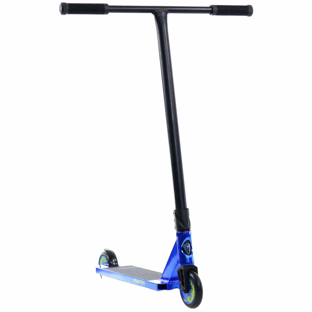 Mayhem Pro Phantom V2 Scooter-Blue Green Toys 1 Mayhem Pro Phantom V2 Scooter-Blue Green Toys