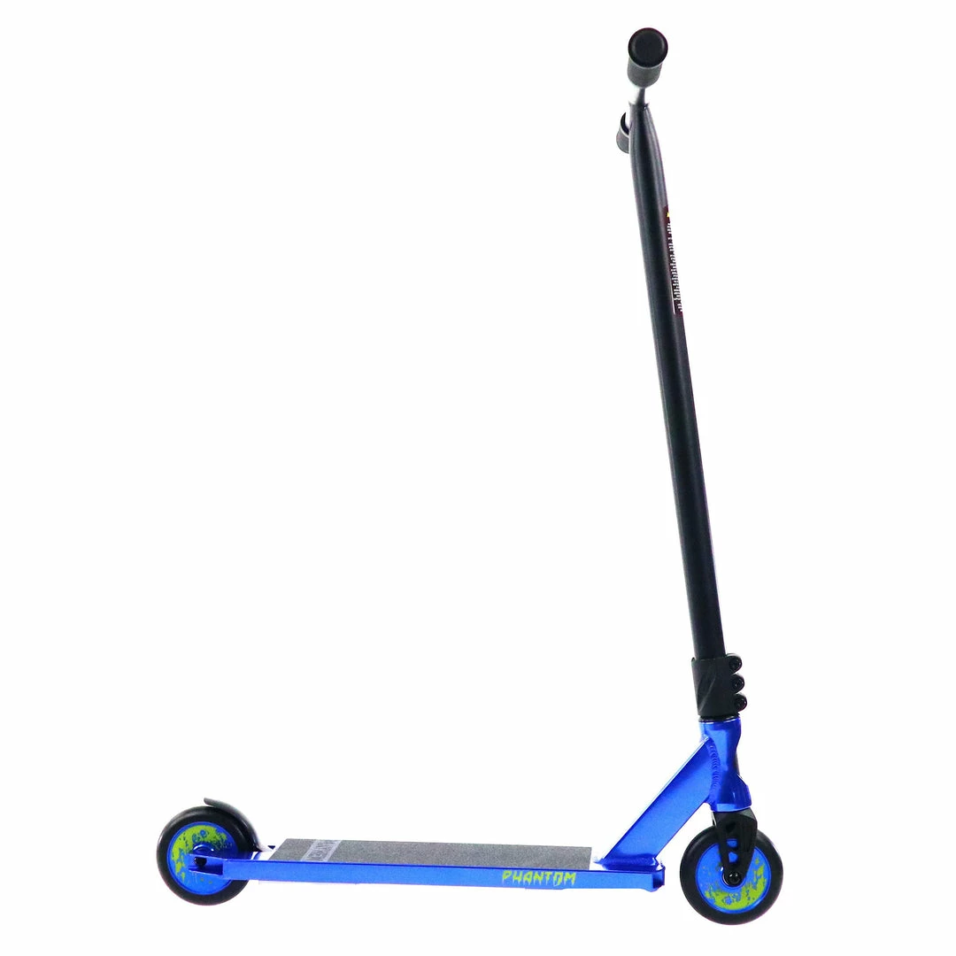 Mayhem Pro Phantom V2 Scooter-Blue Green Toys 3 Mayhem Pro Phantom V2 Scooter-Blue Green Toys