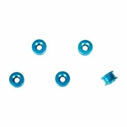 MCS Alloy Chainring Bolts-Short Sprockets/Chainrings