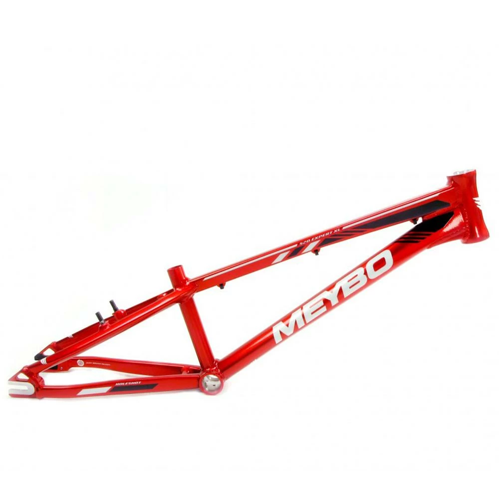 Meybo Holeshot Frame-Red/White FRAMES 1 Meybo Holeshot Frame-Red/White FRAMES