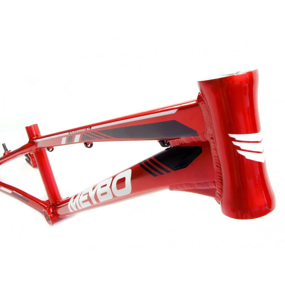 Meybo Holeshot Frame-Red/White FRAMES 2 Meybo Holeshot Frame-Red/White FRAMES