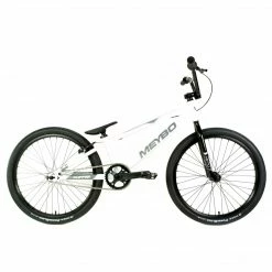 Meybo Clipper Cruiser 24" BMX Race Bike-White/Grey/Black 10 Meybo Clipper Cruiser 24