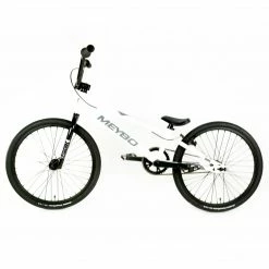 Meybo Clipper Expert XL BMX Race Bike-White/Grey/Black 11 Meybo Clipper Expert XL BMX Race Bike-White/Grey/Black