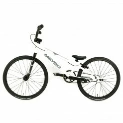 RACE BIKES Meybo Clipper Junior BMX Race Bike-Grey/Blue/Cyan 7 RACE BIKES Meybo Clipper Junior BMX Race Bike-Grey/Blue/Cyan