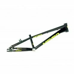 Meybo Holeshot BMX Race Frame-Army/Apple/Black