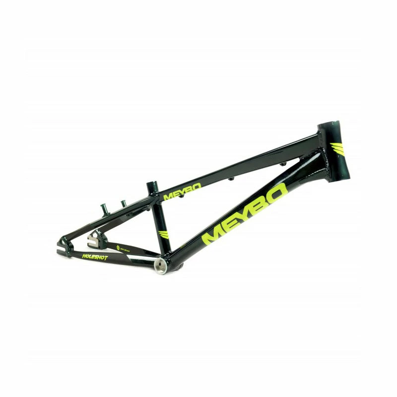 Meybo Holeshot BMX Race Frame-Army/Apple/Black 2 Meybo Holeshot BMX Race Frame-Army/Apple/Black