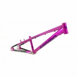 Meybo Holeshot BMX Race Frame-Pink/Purple/Black