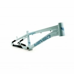 Meybo Holeshot BMX Race Frame-Sky/Diesel/Black